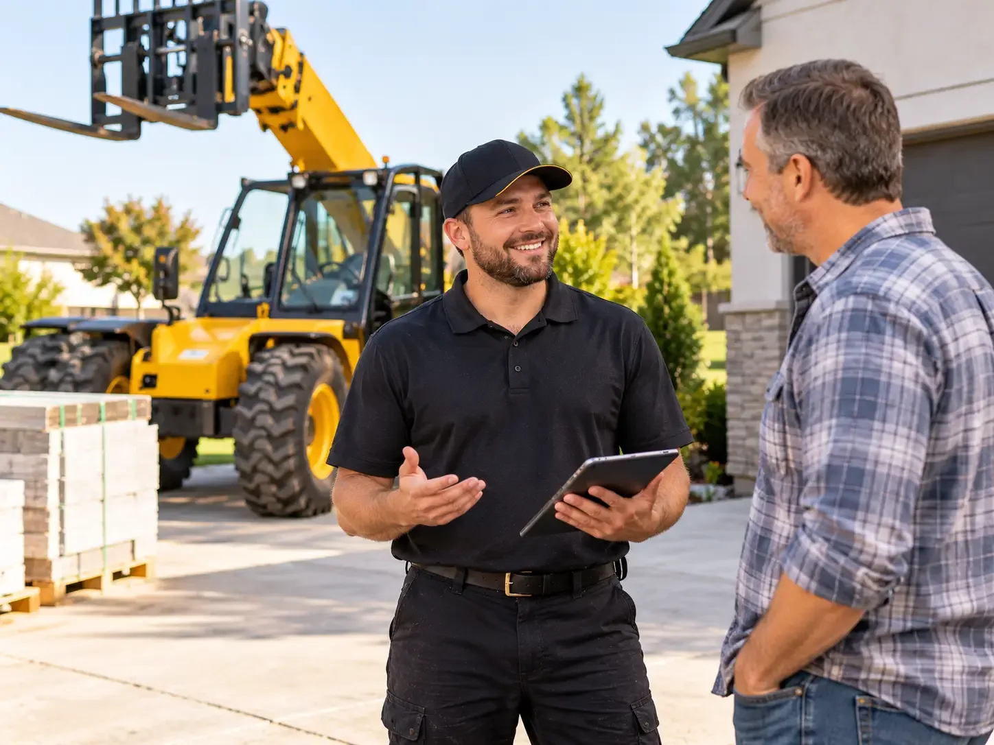 Forklift Rental Austin, TX FAQs